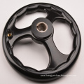 OEM Double Spokes Plastic Handwheel